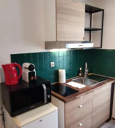 Gare - Jardin Des Plantes - Wifi & Calme Apartment Nantes