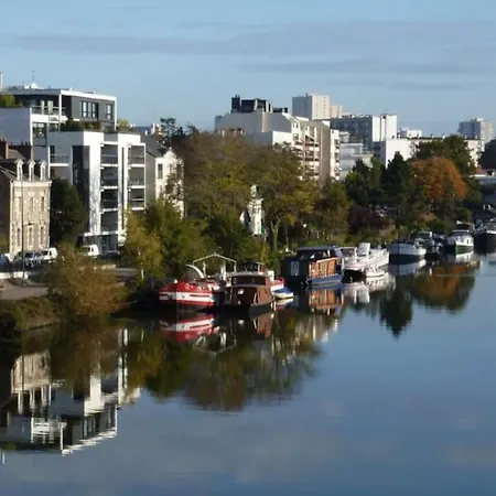 Gare - Jardin Des Plantes - Wifi & Calme