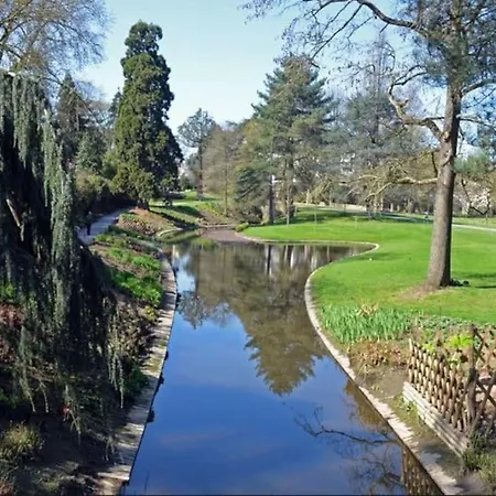 Gare - Jardin Des Plantes - Wifi & Calme