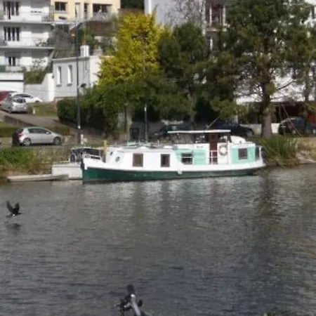 Gare - Jardin Des Plantes - Wifi & Calme Nantes