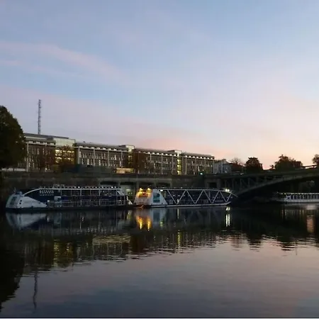 Gare - Jardin Des Plantes - Wifi & Calme Apartment *