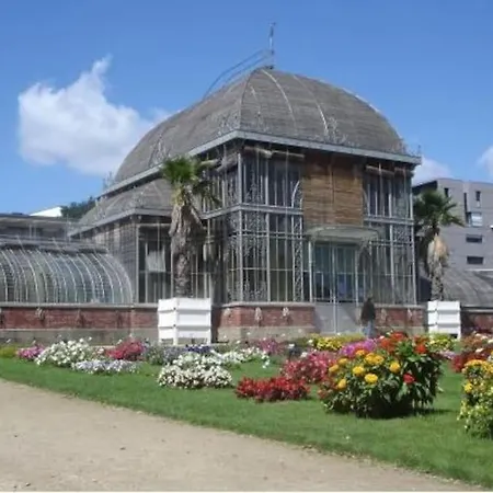Gare - Jardin Des Plantes - Wifi & Calme *