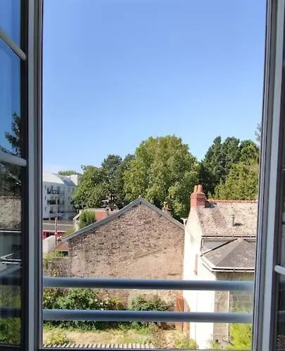 Apartmán Gare - Jardin Des Plantes - Wifi & Calme *