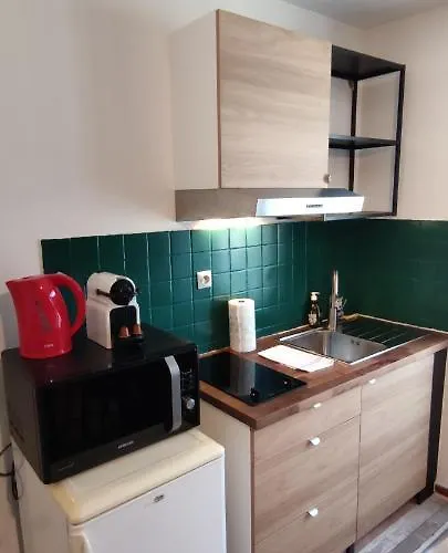 Gare - Jardin Des Plantes - Wifi & Calme דירה נאנט