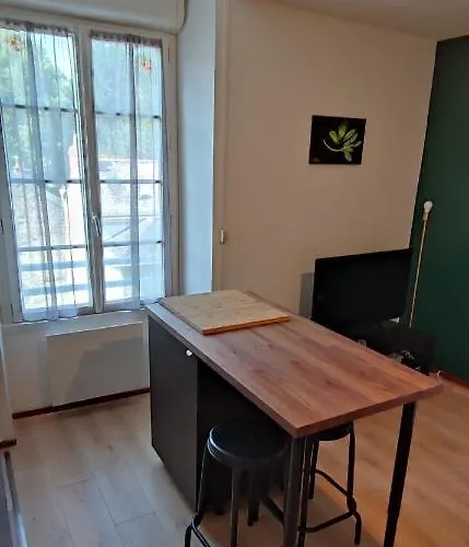 Gare - Jardin Des Plantes - Wifi & Calme