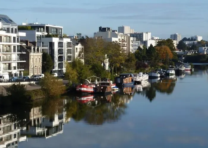 Gare - Jardin Des Plantes - Wifi & Calme