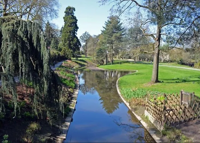 Gare - Jardin Des Plantes - Wifi & Calme