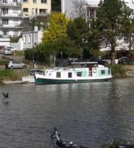 Gare - Jardin Des Plantes - Wifi & Calme Nantes