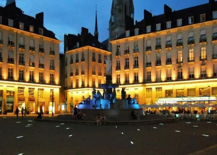 Gare - Jardin Des Plantes - Wifi & Calme Nantes