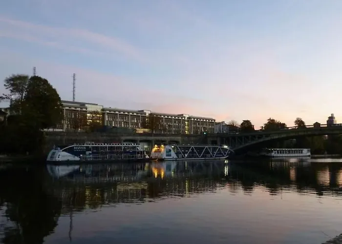 Gare - Jardin Des Plantes - Wifi & Calme アパート *