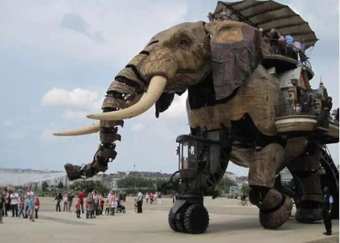 Gare - Jardin Des Plantes - Wifi & Calme Apartmán