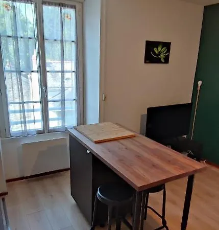 Gare - Jardin Des Plantes - Wifi & Calme